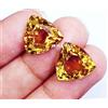 Misto Forma Colore Cangiante Zultanite Totale 20 KT + Certificato Loose Gemma