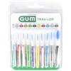 GUM BUTLER Trav-Ler Scov.Misti10pz - GUM - 982543985