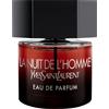 Yves Saint Laurent LA NUIT DE L'HOMME Eau De Parfum - trasparente - 60ml