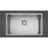 Fulgor P1B 7545 Q F SF LAVELLO FILO E SEMI FILO-TOP