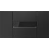 Fulgor FCLD 150 BK Cassetto Portaoggetti - Finitura Vetro Nero da 60 Cm