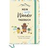 Pattloch Verlag GmbH + Co Mein buntes Wandertagebuch: Zum Eintragen, Ankreuzen, Kritzeln und Einkleben | Wandertagebuch für Kinder ab 6 Jahren