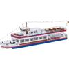 FALLER 131009 Model Kit, Multi-Colour