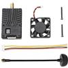 No ATOMRC TX2500 4.9G-5.8G 2.5W VTX FPV Video Trasmettitore 800/1600/2500mW Su6501