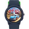 Ice-Watch - ICE smart junior RD Find My Blue - Orologio smart localizzabile blu per bambino con cinturino in silicone - 025441 (39 mm) - Compatibile con Find My, senza abbonamento e senza scheda SIM