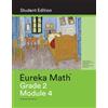 Great Minds Eureka Math Grade 2 Student Edition Book #2 (Module 4) (Tascabile)
