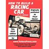 Floyd Clymer How to Build A Racing Car (Tascabile)