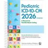 Pediatric ICD-10-CM (Tascabile)