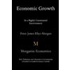 Peter James Rhys Mo Economic Growth In a Highly Constrained Environm (Tascabile)