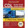 Joshua Rueda CDL Study Guide 2024-2025 (Tascabile)