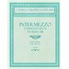 Charles Villier Intermezzo - Founded Upon an Irish Air - Sheet Music (Tascabile)