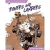Dalton Rains Rovers and Landers (Tascabile) Exploring Space