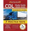Lydia Morrison CDL Study Guide 2024-2025 (Tascabile)