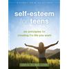 Lisa M. Schab Self-Esteem for Teens (Tascabile) Instant Help Solutions