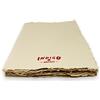 Artway Indigo - Blocco per libri in 100% cotone, 200 g/m², texture media, formato A4, colore: pietra chiaro