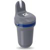 Zodiac Blue Connect Gold- Analizzatore Intelligente per Piscine e Spa, Sistema Plug & Play, Misuratore di pH, Cloro e Temperatura, Compatibile con Elettrolisi Salina, Notifiche Smartphone