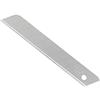 OLFA MTB-10B - Pack de 10 cuchillas troceables 12,5 mm plateadas