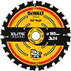 DEWALT Lama circolare ELITE 165x20mm 24D, DT10624-QZ