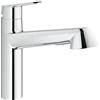 Grohe Eurodisc Cosmopolitan Rubinetto Miscelatore Monocomando per Lavello, Cromo, 32257002