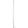 Grohe 48499000 StarLight Chrome Sistema doccia, prolunga a colonna in metallo, 15 cm