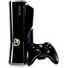 Microsoft Xbox 360 Slim - Nero - refurbished