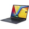 Asus VivoBook S 14 Flip TN3402YA-O71610BL0W 14" Ryzen 7 2 GHz - SSD 1 TB - 16GB - QWERTY - Inglese - refurbished