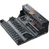 JAKEMY Set di cacciaviti di precisione 180 in 1, kit di cacciaviti per computer, kit di riparazione magnetica professionale con punte da trapano per la maggior parte dei laptop, telefono, Xbox