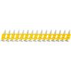 DEWALT Chiodi per calcestruzzo 20 mm x 2,6 mm, conf. da 1005, DCN8901020 | Chiodi per calcestruzzo da 20 mm x 2,6 mm con testa da 6 mm, forniti in confezione da 1005, per chiodatrici DCN890 e DGN845.