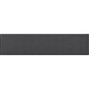 vidaXL Tappeto Corsia Antracite 50x250 cm