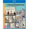20th Century Studios The French Dispatch (Blu-ray) Benicio Del Toro Léa Seydoux Stephen Park