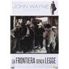 Cult Media La Frontiera Senza Legge (DVD) Wayne Terry Hayes