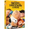 20th Century Studios Snoopy and Charlie Brown - The Peanuts Movie (DVD)