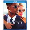 WarnerBrothers Focus (Blu-ray ) (Blu-ray) Will Smith Margot Robbie Rodrigo Santoro