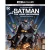 Warner Bros. Batman: The Long Halloween DCU 4K Ultra HD 4K UHD (4K UHD Blu-ray) Various