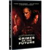 Decal - Neon Crimes of the Future (DVD) Viggo Mortensen Kristen Stewart Scott Speedman