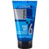 L'Oreal Paris L'Oréal Paris Studio Line Pure Wet Wet Effetto Styling Gel Forte 24H Fissaggio
