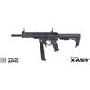 SPECNA ARMS M4 SA-FX01 FLEX LIGHT OPS STOCK GATE X-ASR GEN.2 NERO