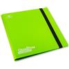 Ultimate Guard 12 Pocket Quadrow Flexxfolio Light Green
