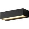 SODIAL Lampada Parete A Strisce Impermeabile per Esterni Lampada Parete per Portic3405