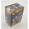 Naruto Mythos Tcg Box Set 2nd Edition Display Inglese Con Apertura