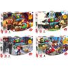 Winning Moves Puzzle - Super Mario Odyssey - Set di 4 puzzle (4x 500 pezzi)