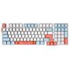 CARUNO VGN V98 Pro Gaming Tastatur Box Autumn - Edizione limitata Maple Sugar US