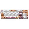 CARUNO VGN V98Pro V2 Gaming Tastatur; Gelato al mirtillo - Twilight (USA)