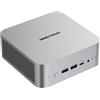MINIS FORUM Mini PC Minis Forum X1-255 Barebone Ryzen 7 H255