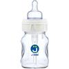 Biberon J Bimbi Super Glass da 260 ml