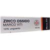 ZINCO OSSIDO MV*UNG 30G - - 030360010