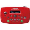 Boss Unità processore compatta per effetti vocali BOSS VE-5 Vocal Performer rosso ...