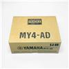 Yamaha MY4-AD Mini-YGDAI Scheda di ingresso analogica a 4 canali 24 bit XLR...