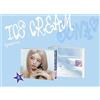 ITZY YUNA 1° Mini Album Gelato SPECIALE A Ver. CD + 32p P.Book + 2ea P.Card...