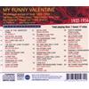 Various Artists My Funy Valentine: 25 Vintage Songs of Love 1932-1956 (CD) Album
